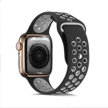 Zore KRD-02 Apple Watch 42 mm Silikon Kordon