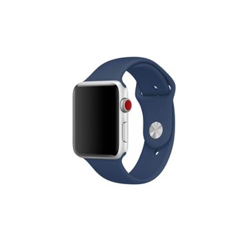 Zore KRD-02 Apple Watch 42 mm Silikon Kordon