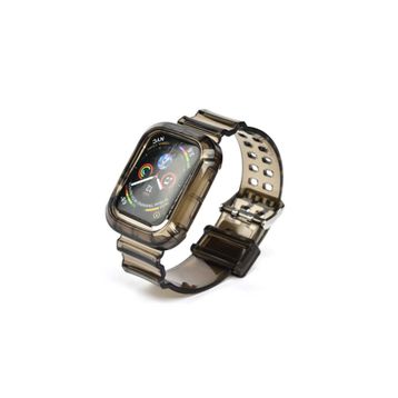 Zore KRD-02 Apple Watch 42 mm Silikon Kordon