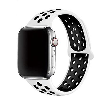 Zore KRD-02 Apple Watch 42 mm Silikon Kordon