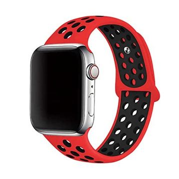 Zore KRD-02 Apple Watch 42 mm Silikon Kordon