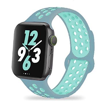 Zore KRD-02 Apple Watch 42 mm Silikon Kordon