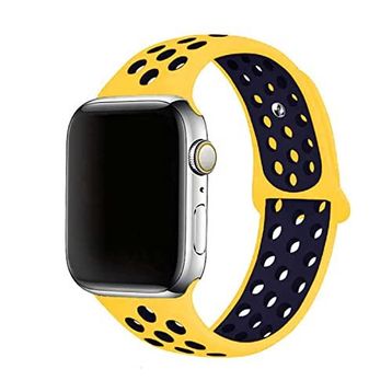 Zore KRD-02 Apple Watch 42 mm Silikon Kordon