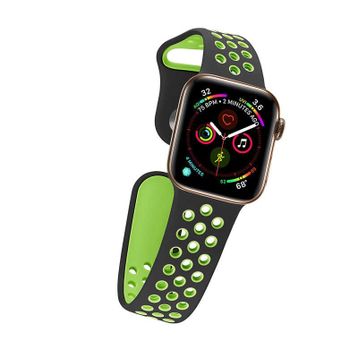Zore KRD-02 Apple Watch 44 mm Silikon Kordon