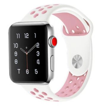 Zore KRD-02 Apple Watch 44 mm Silikon Kordon