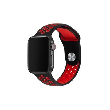Zore KRD-02 Apple Watch 44 mm Silikon Kordon