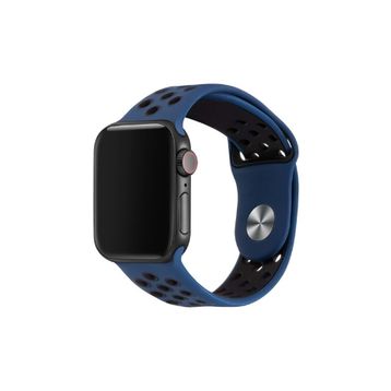 Zore KRD-02 Apple Watch 44 mm Silikon Kordon