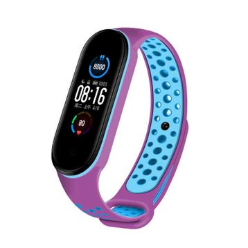 Zore KRD-02 Xiaomi Mi Band 5 Silikon Kordon