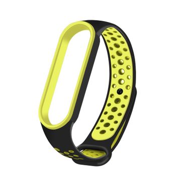 Zore KRD-02 Xiaomi Mi Band 5 Silikon Kordon