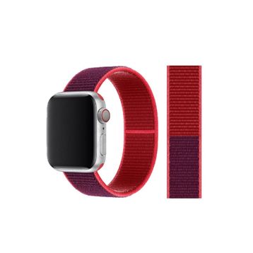 Zore KRD-03 Apple Watch 40 mm Hasır Kordon
