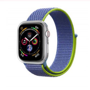 Zore KRD-03 Apple Watch 42 mm Hasır Kordon