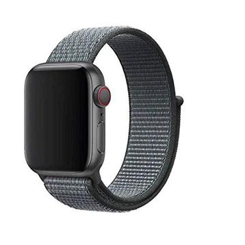 Zore KRD-03 Apple Watch 42 mm Hasır Kordon