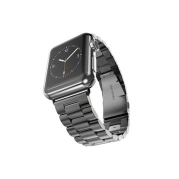 Zore KRD-04 Apple Watch 40 mm Metal Kordon