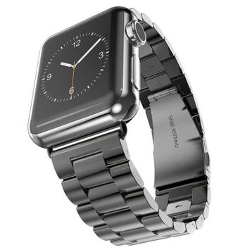 Zore KRD-04 Apple Watch 42 mm Metal Kordon