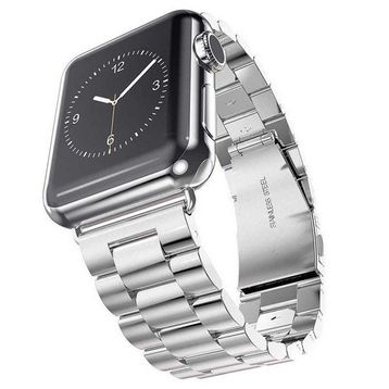 Zore KRD-04 Apple Watch 42 mm Metal Kordon