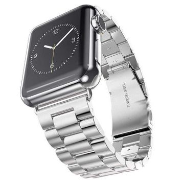 Zore KRD-04 Apple Watch 44 mm Metal Kordon