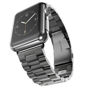 Zore KRD-04 Apple Watch 44 mm Metal Kordon