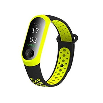 Zore KRD-08 ​​Xiaomi Mi Band 4 Silikon Kordon
