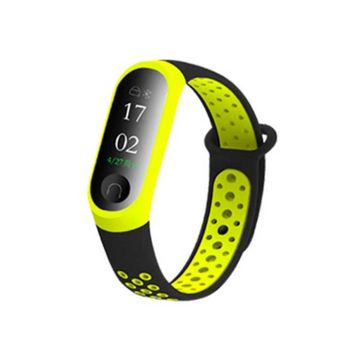 Zore KRD-08 ​​Xiaomi Mi Band 4 Silikon Kordon