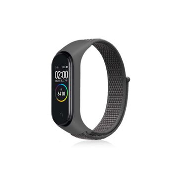 Zore KRD-13 Xiaomi Mi Band 5 Hasır Kordon