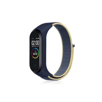 Zore KRD-13 Xiaomi Mi Band 5 Hasır Kordon