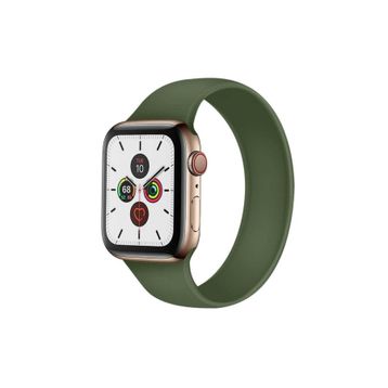 Zore KRD-31 Apple Watch 38 mm Solo Loop Medium Kordon