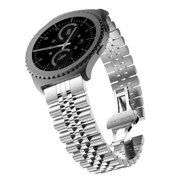 Zore KRD-36 Galaxy Watch Active 2 44 mm 20 mm Metal Kordon