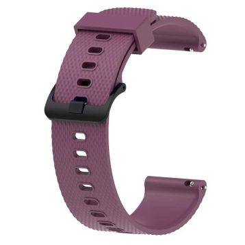 Zore KRD-46 Galaxy Watch Active 2 44 mm 20 mm Silikon Kordon