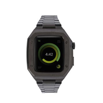 Zore KRD-64 Metal Apple Watch 44 mm Kordon