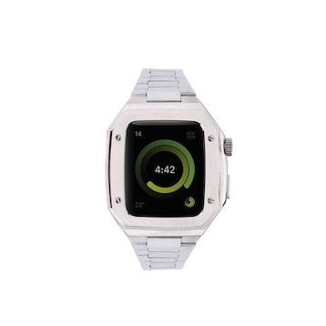 Zore KRD-64 Metal Apple Watch 7 45 mm Kordon