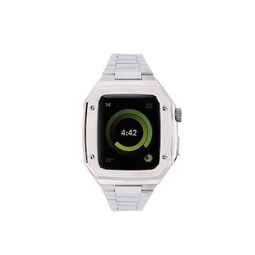 Zore KRD-64 Metal Apple Watch 7 45 mm Kordon