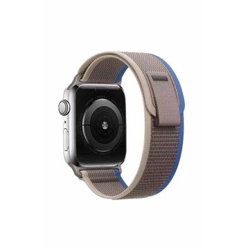 Zore KRD-77 Apple Watch 38 mm Hasır Kordon