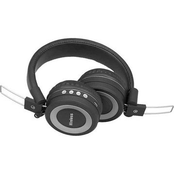 Zore L100 Siyah Bluetooth Oyuncu Kulaklığı