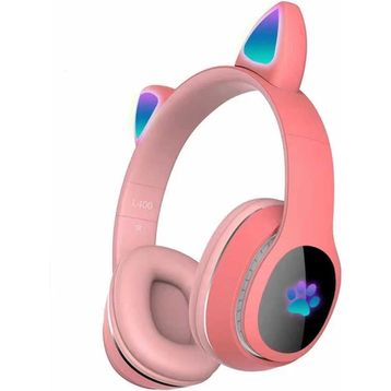 Zore L400 Kırmızı Bluetooth Kulaklık