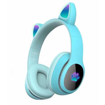 Zore L400 Mavi Bluetooth Kulaklık