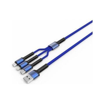 Zore LC93 3 in 1 Usb Kablo