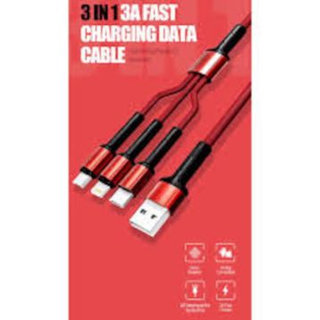 Zore LC93 3 in 1 Usb Kablo