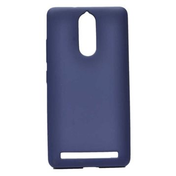Zore Lenovo K5 Note Premier Silikon Kapak Kılıf