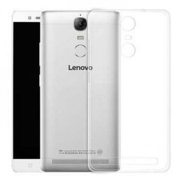 Zore Lenovo K5 Note Süper Silikon Kapak Kılıf