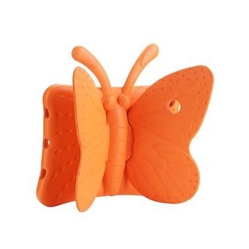 Zore Lenovo M10 Plus TB-X606F Butterfly Standlı Tablet Kılıf