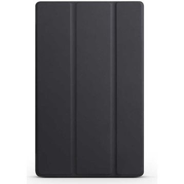 Zore Lenovo M10 TB-X306F Gen.2 Smart Kapak Standlı 1-1 - Siyah Kılıf