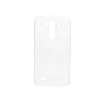 Zore LG G3 Süper Silikon Kapak Kılıf