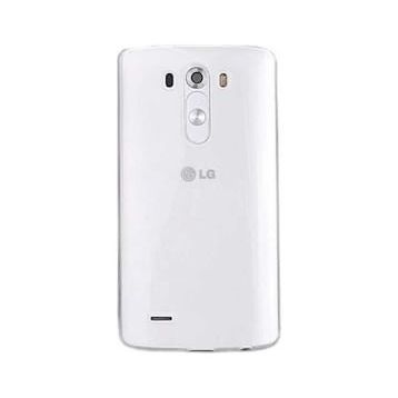 Zore LG G4 Süper Silikon Kapak Kılıf