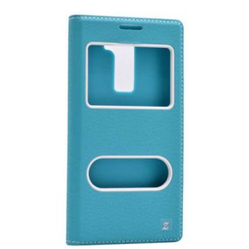 Zore LG K8 2017 Kapaklı Dolce Case Kapak Kılıf