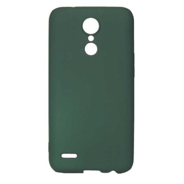 Zore Lg K8 2017 Premier Silikon Kapak Kılıf