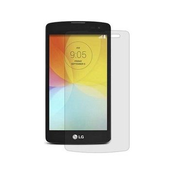 Zore LG L Fino Zore Maxi Glass Temperli Cam Ekran Koruyucu