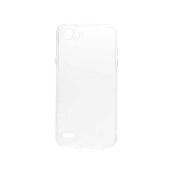 Zore LG Q6 Süper Silikon Kapak Kılıf