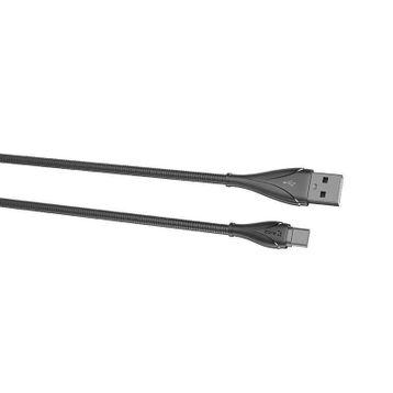 Zore LS28 Type-C Rose Gold USB Kablo