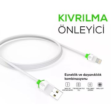 Zore LS32 Type-C Usb Kablo