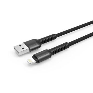 Zore LS63 Gri Lightning USB Kablo